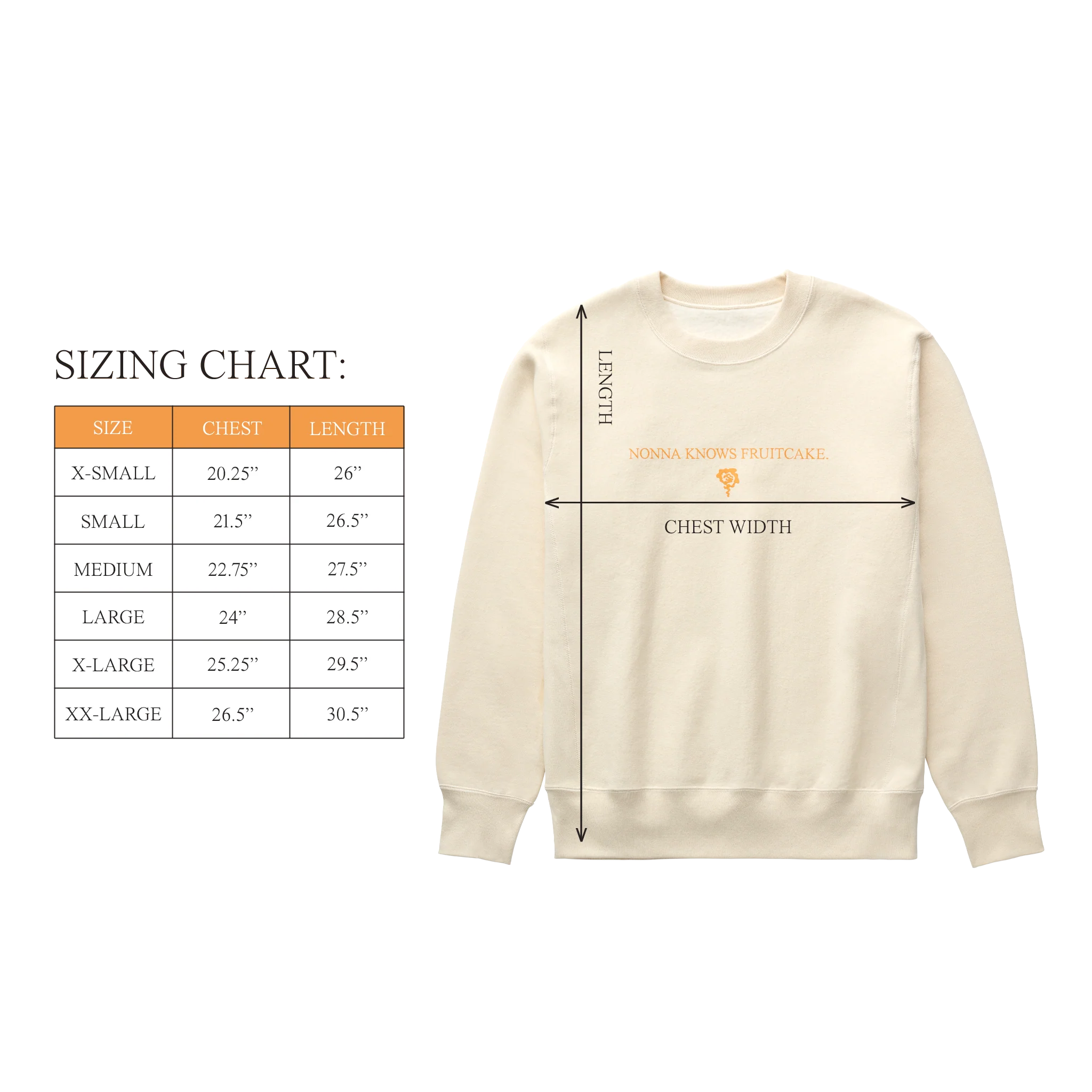 Naughty Nonna Sweatshirt - Image 26